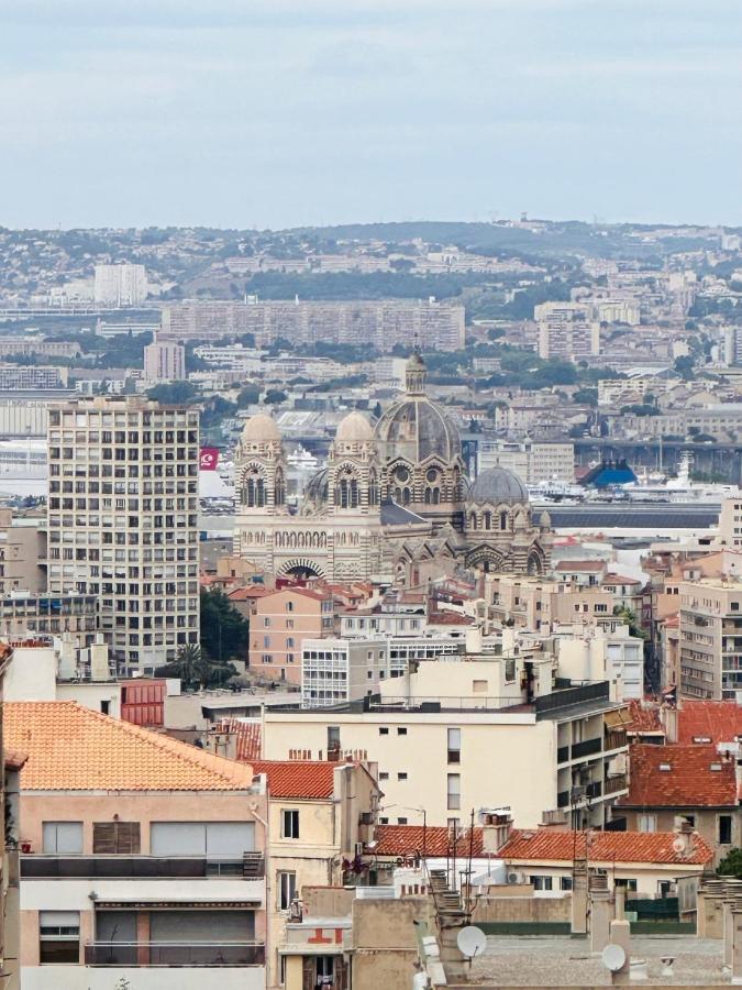Le Soulier De Notre Dame Leilighet Marseille Eksteriør bilde